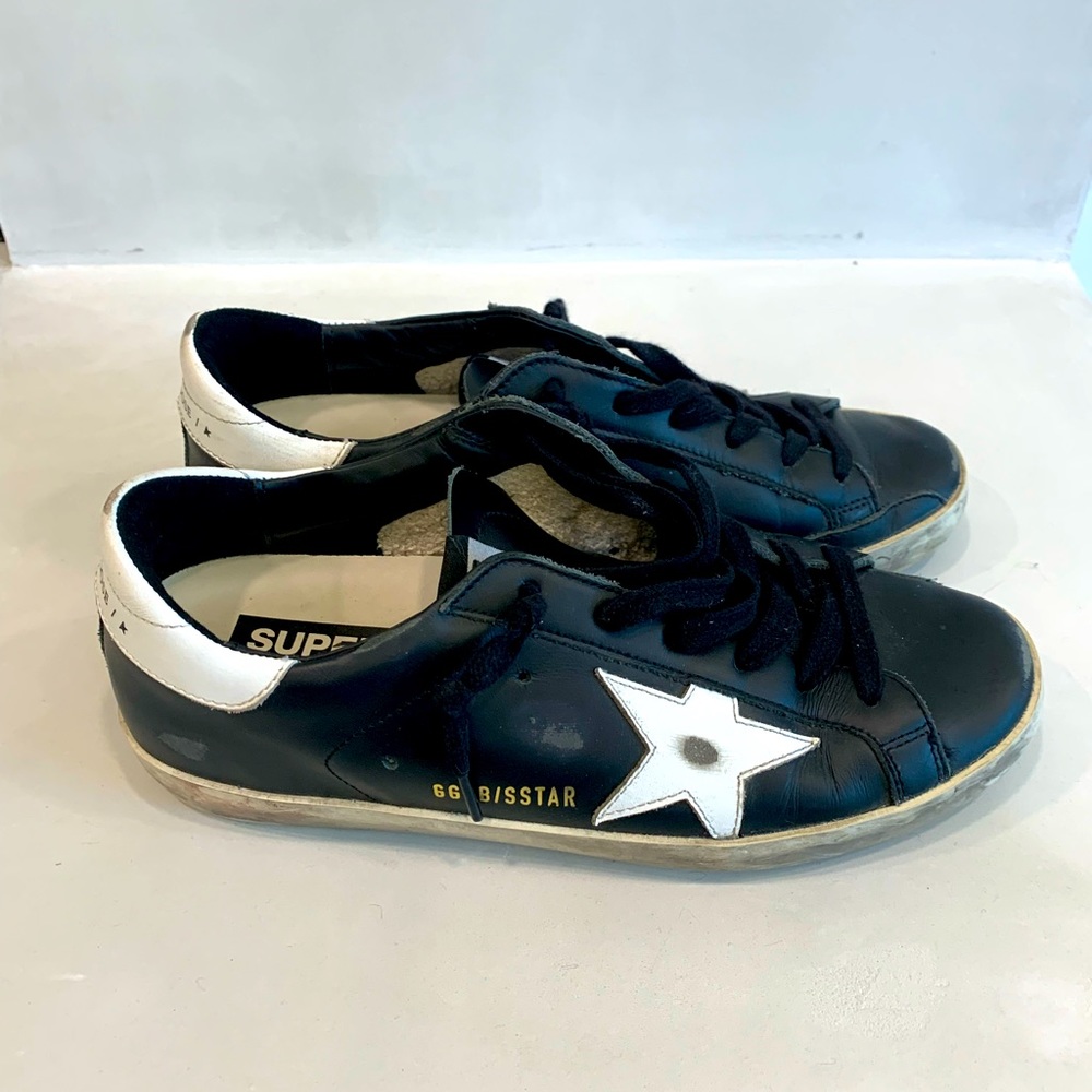 Golden Goose Super Star